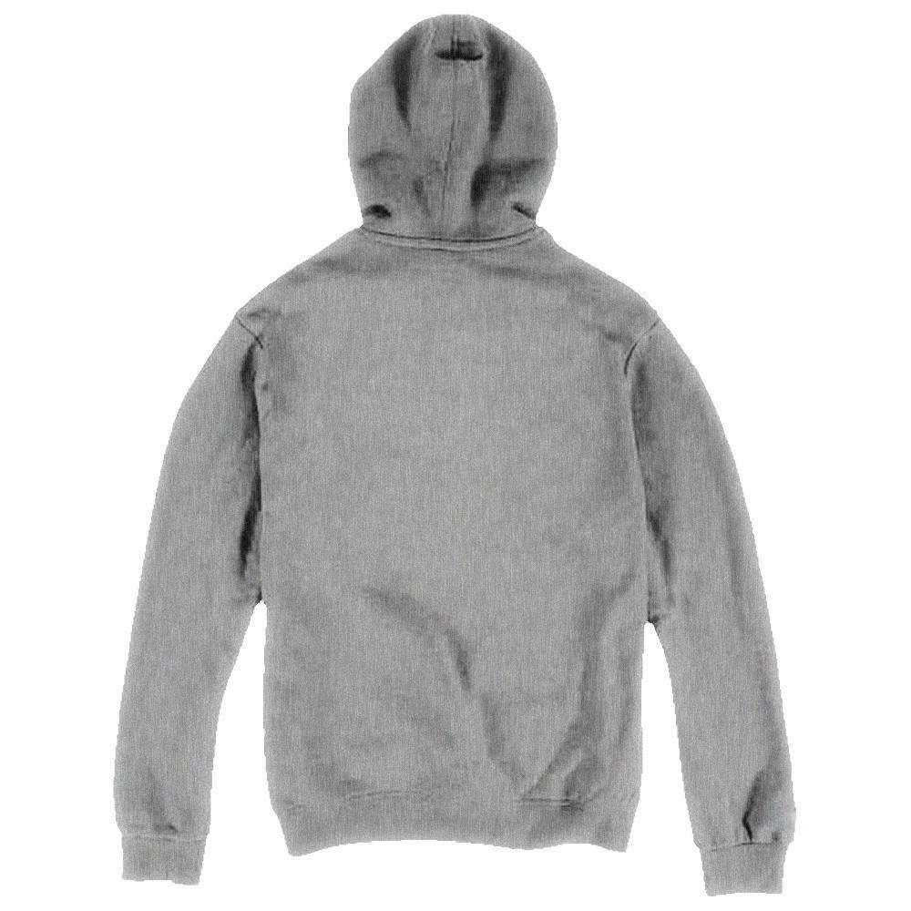 Mitchell And Ness Jumpers Orlando Magic Mitchell & Ness NBA HWC Distressed Hoodie Jumper - Grey