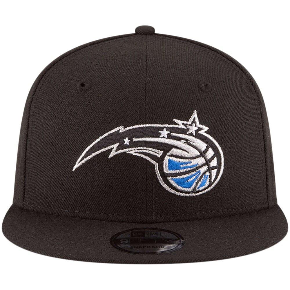 New Era Caps Orlando Magic New Era NBA League 9FIFTY Snapback Hat - Black