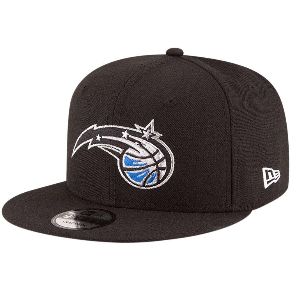 New Era Caps Orlando Magic New Era NBA League 9FIFTY Snapback Hat - Black