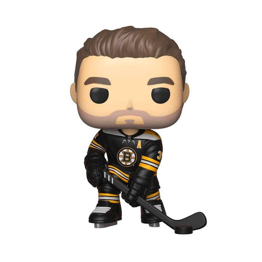 Funko Figures Patrice Bergeron Boston Bruins Funko NHL Pop 42 Figure - Black
