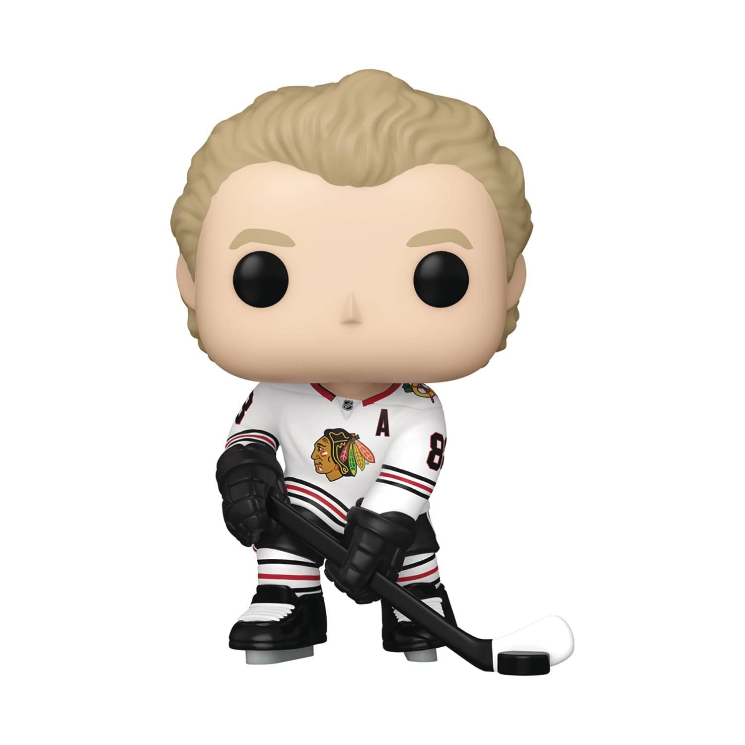 Funko Figures Patrick Kane Chicago Blackhawks Funko NHL Pop 3.75" Figure - White