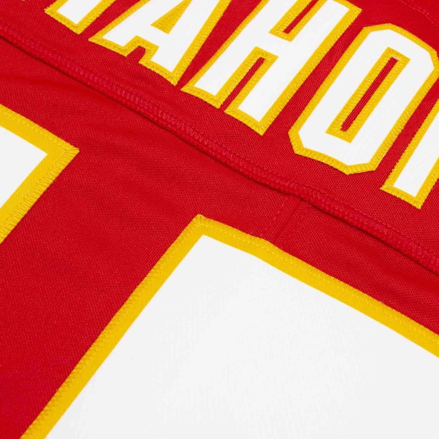Nike Jerseys Patrick Mahomes Kansas City Chiefs Nike NFL Limited Jersey - Red
