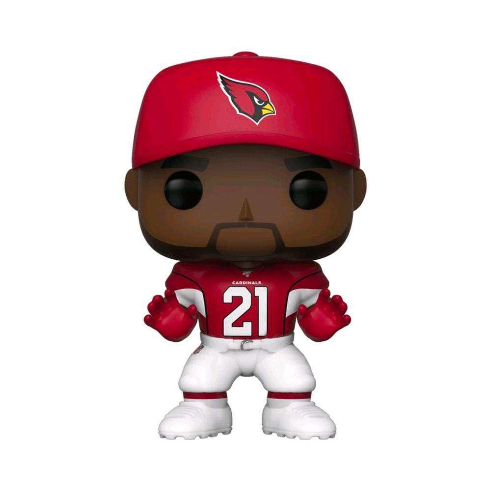 Funko Figures Patrick Peterson Arizona Cardinals NFL Funko Pop Vinyl 3.75" Figure - Red