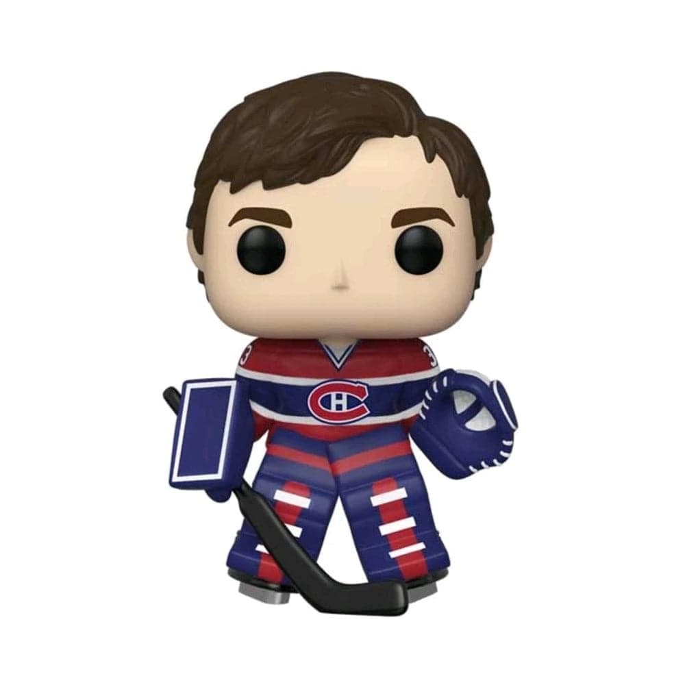 Funko Figures Patrick Roy Montreal Canadiens Funko NHL Pop Vinyl #48 Figure