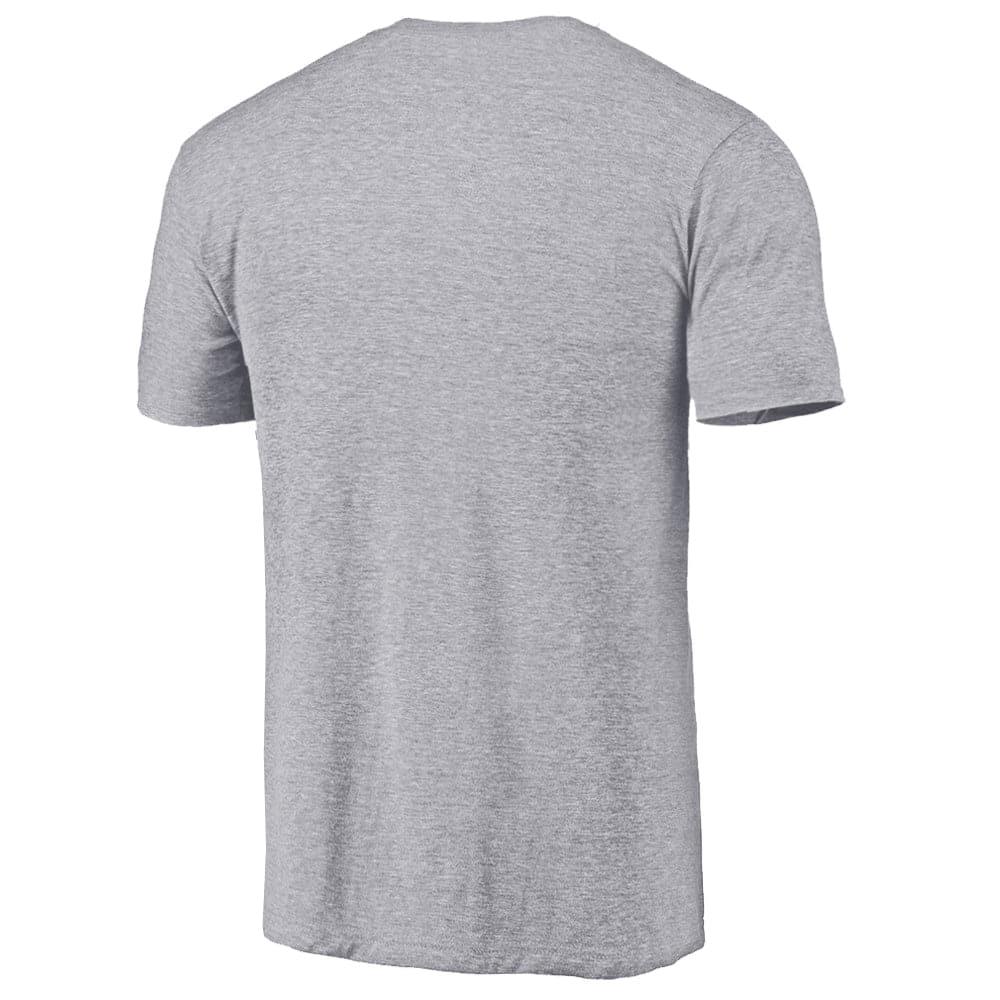 500 Level T-Shirts Patty Mills Brooklyn Nets 500 Level NBA Skyline T-Shirt - Grey