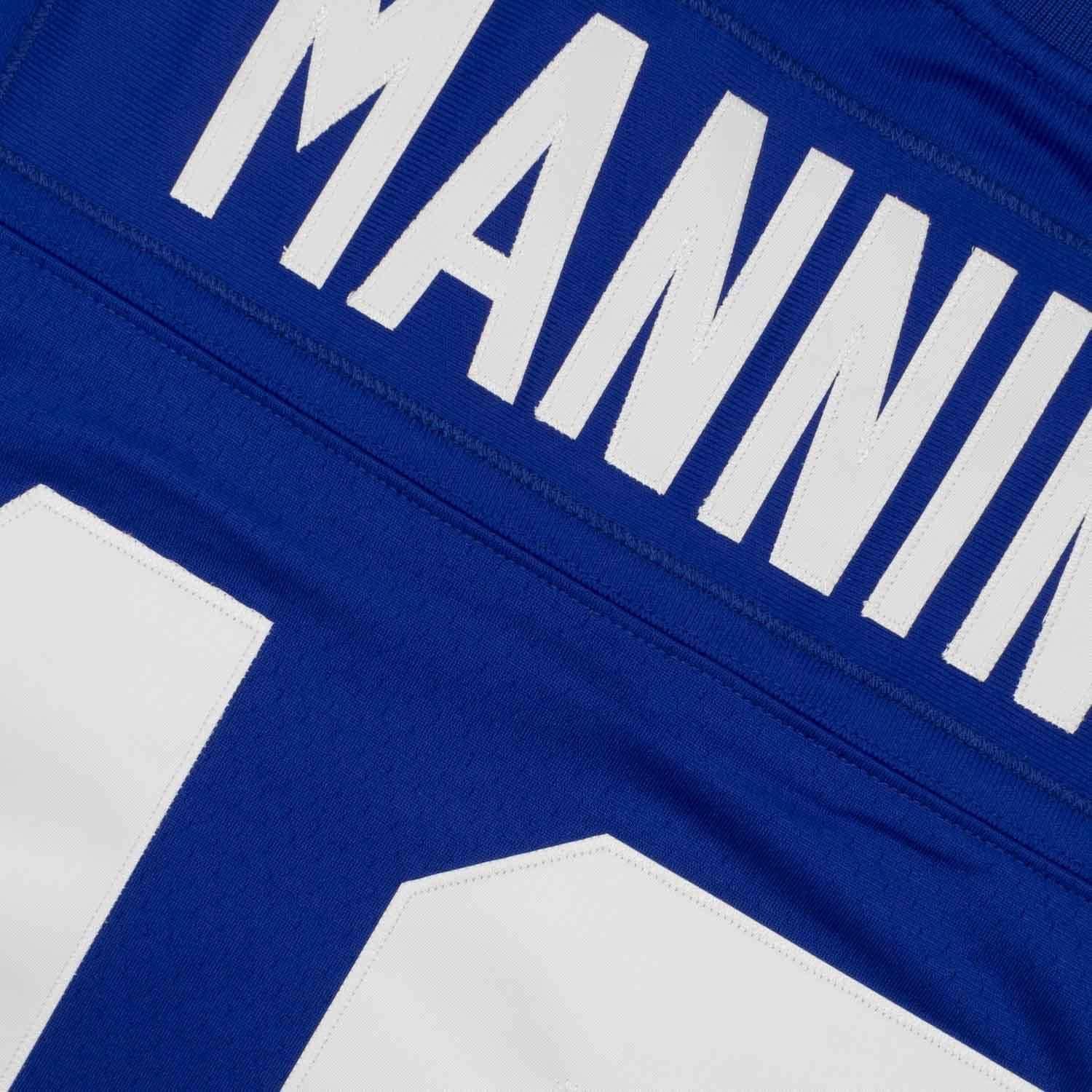 Mitchell And Ness Jerseys Peyton Manning Indianapolis Colts Mitchell & Ness NFL Legacy Jersey - Blue