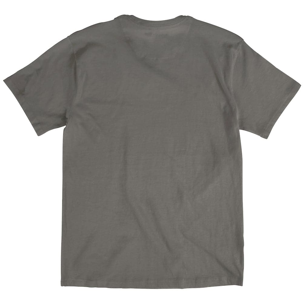 Mitchell And Ness T-Shirts Philadelphia 76ers Mitchell & Ness NBA Gunmetal Arch T-Shirt - Grey