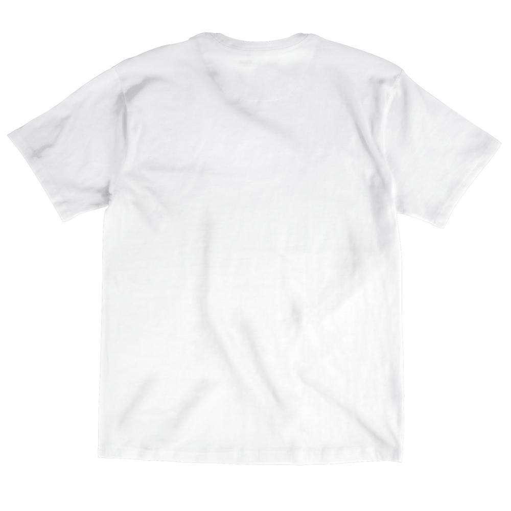 Mitchell And Ness T-Shirts Philadelphia 76ers Mitchell & Ness NBA Team Logo T-Shirt - White