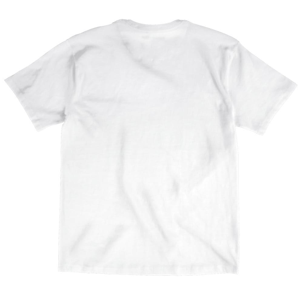 Mitchell And Ness T-Shirts Philadelphia 76ers Mitchell & Ness NBA World Champs Vintage T-Shirt - White
