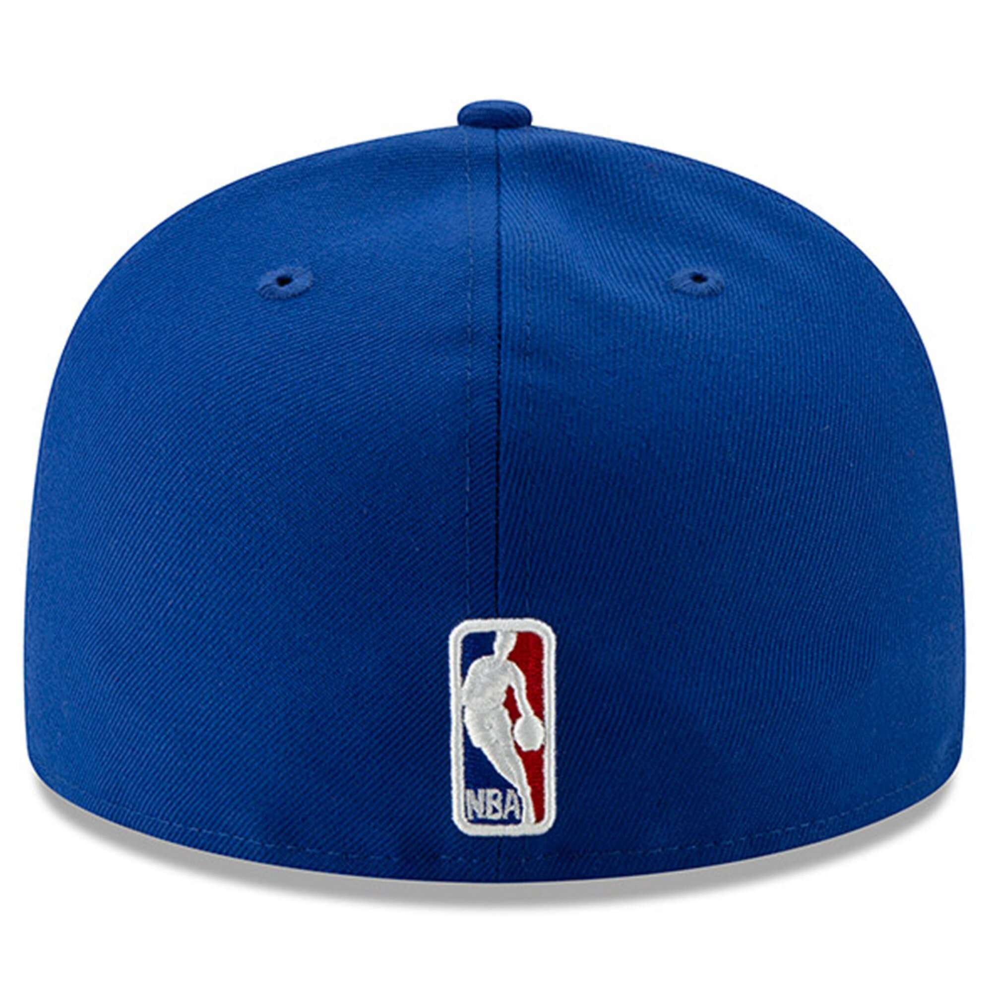 New Era Caps Philadelphia 76ers New Era 2019 NBA Draft 59FIFTY Fitted Hat - Blue