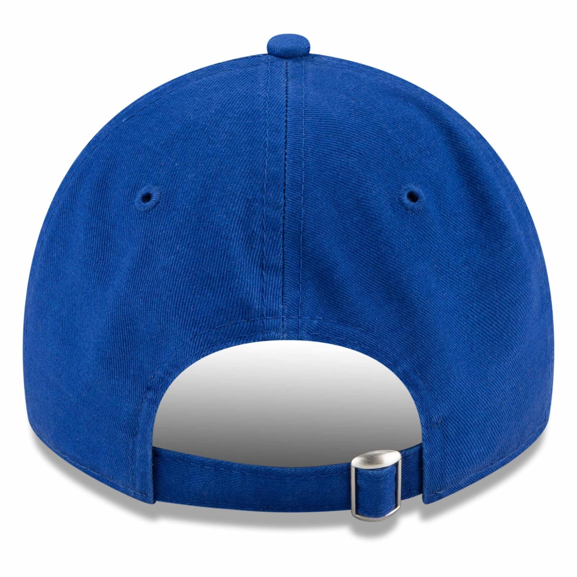 New Era Caps Philadelphia 76ers New Era NBA 2021 Draft 9TWENTY Strapback Hat - Blue