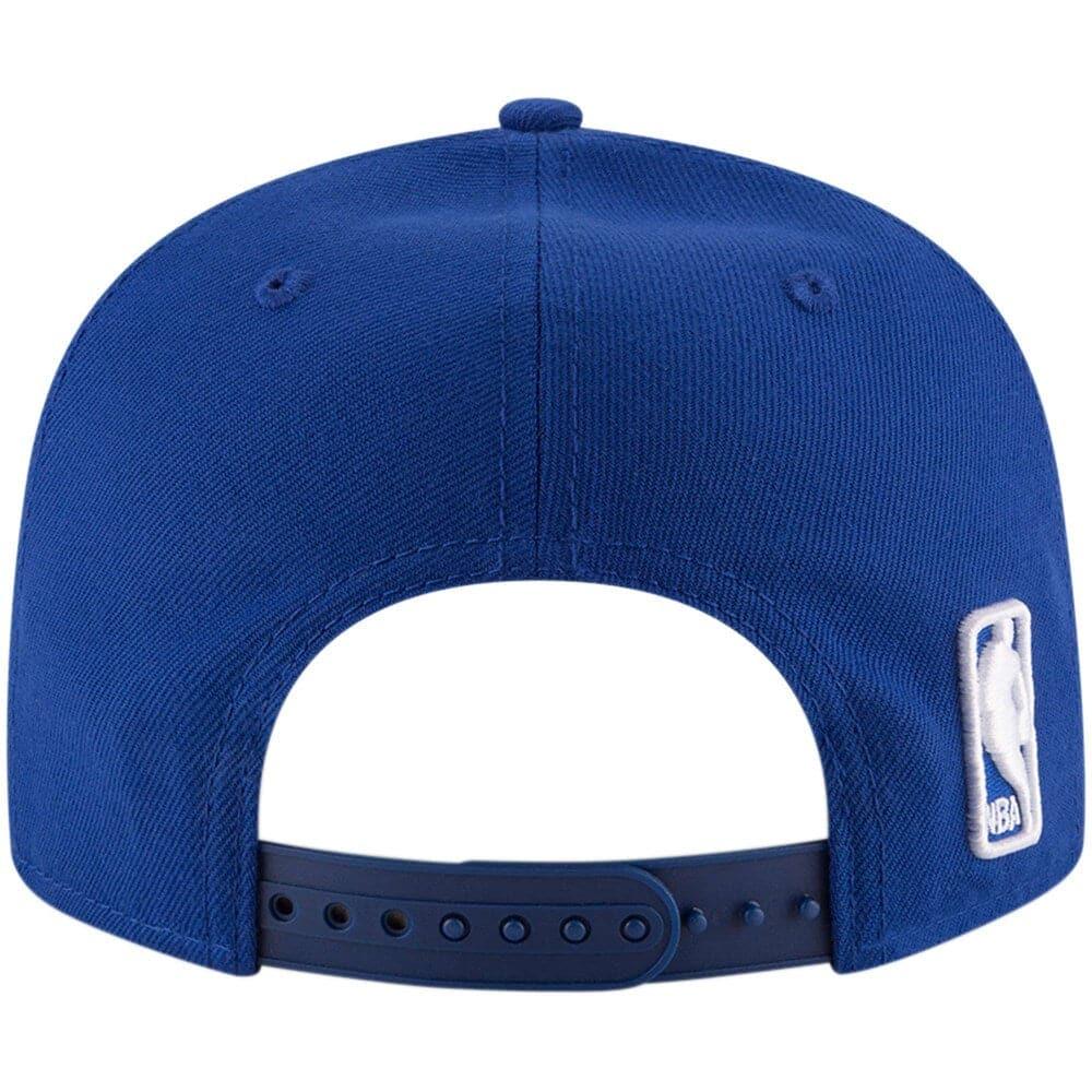 New Era Caps Philadelphia 76ers New Era NBA League 9FIFTY Snapback Hat - Blue
