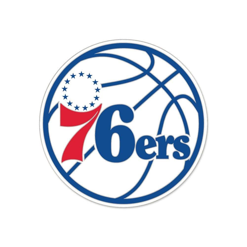 Wincraft Accessories Philadelphia 76ers Wincraft NBA Team Collector Enamel Pin