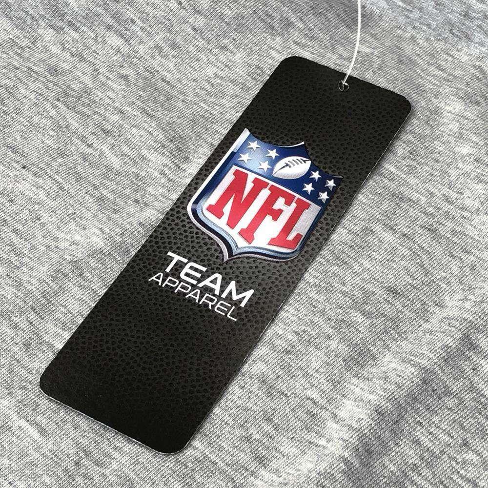 Majestic Athletic T-Shirts Philadelphia Eagles Majestic NFL Critical Victory Sleeveless Muscle T-Shirt - Grey