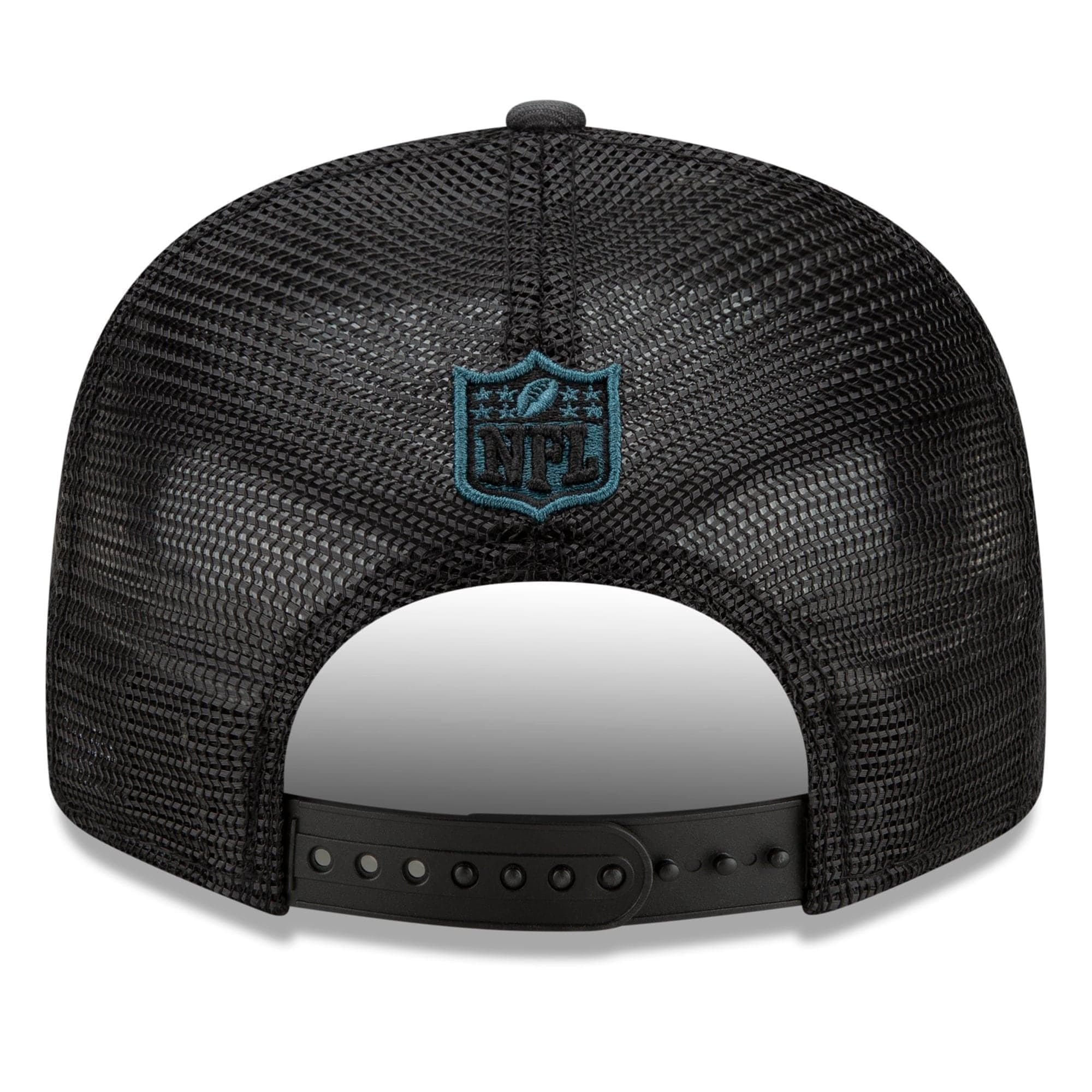 New Era Caps Philadelphia Eagles New Era 2021 NFL Draft 9FIFTY Snapback Hat - Graphite