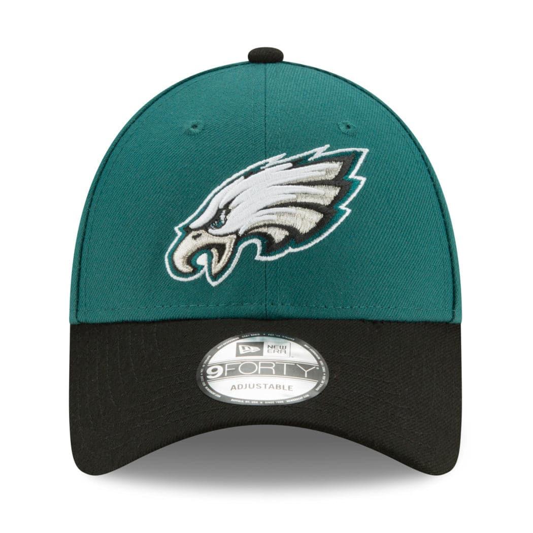 New Era Caps Philadelphia Eagles New Era NFL League 9FORTY Hat - Green