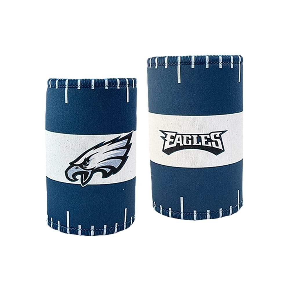 NFL Branded Accessories Philadelphia Eagles NFL Team Field Stubby/Can Holder