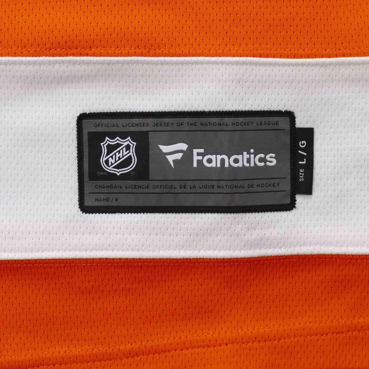NHL Branded Jerseys Philadelphia Flyers NHL Breakaway Replica Jersey - Orange