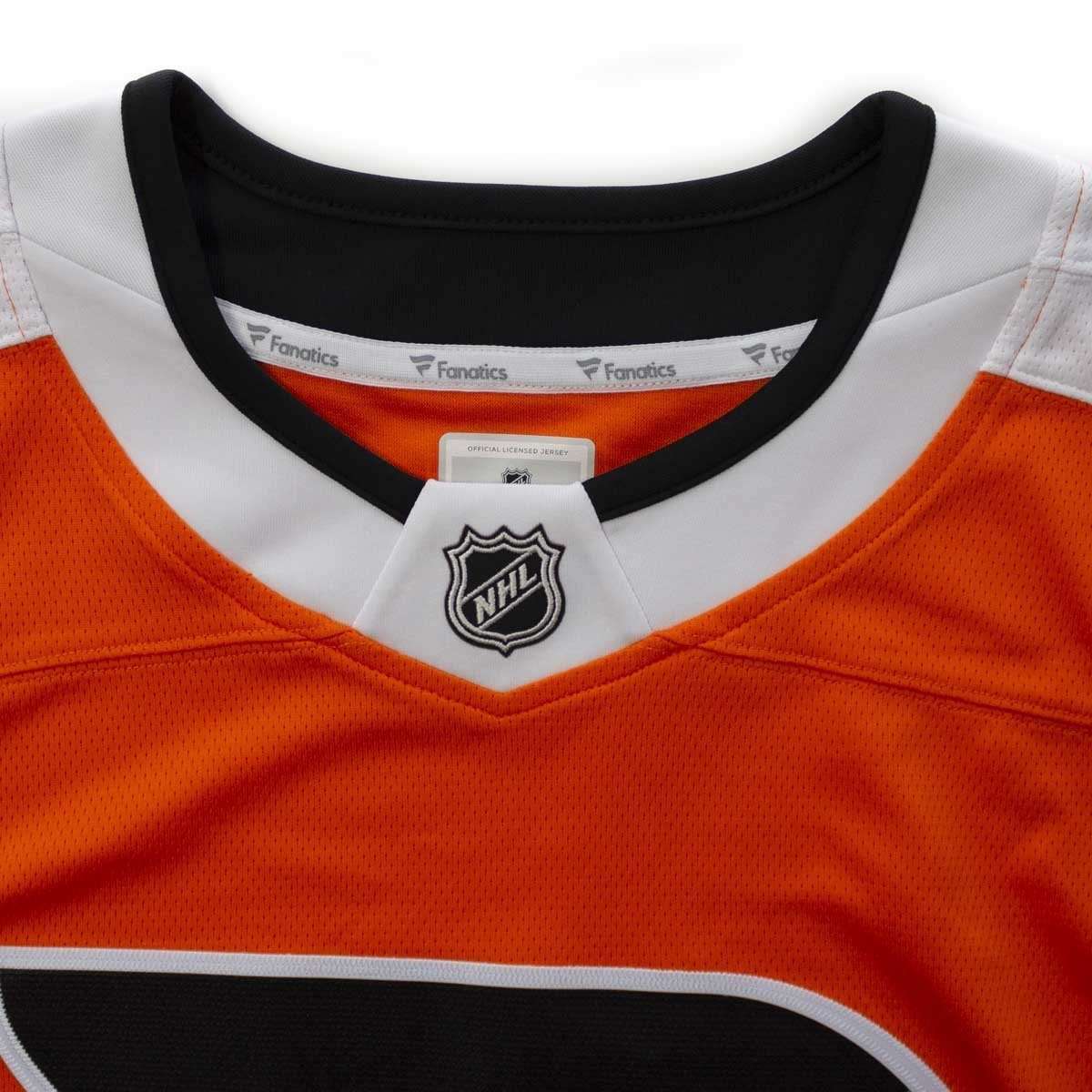 NHL Branded Jerseys Philadelphia Flyers NHL Breakaway Replica Jersey - Orange