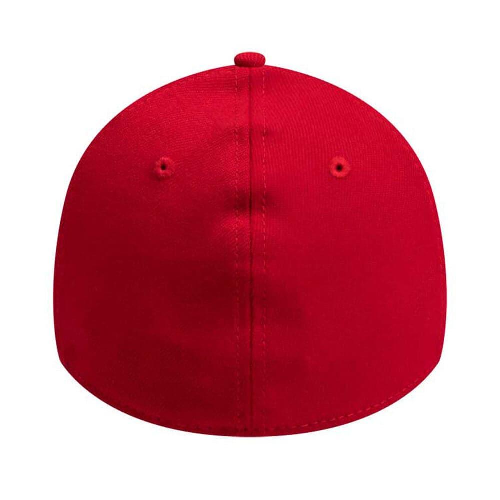 New Era Caps Philadelphia Phillies New Era MLB Team Classic 39THIRTY Curve Hat - Red