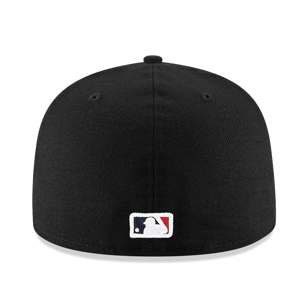 New Era Caps Philadelphia Phillies New Era MLB Team Classic 59FIFTY Fitted Hat - Black