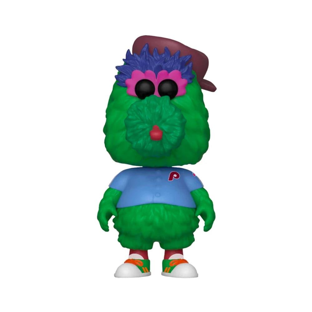 Funko Figures Phillie Phanatic Philadelphia Phillies Mascot Funko MLB Pop Figure