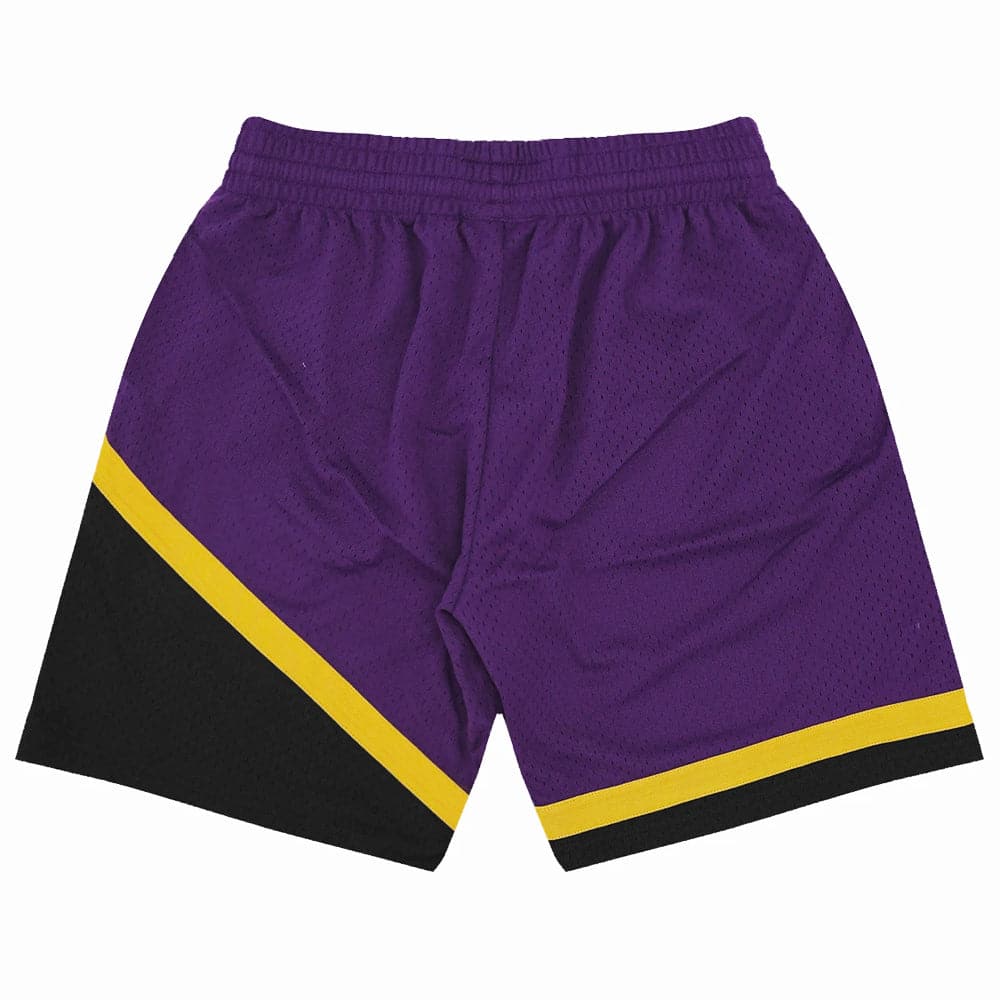Mitchell And Ness Shorts Phoenix Suns Mitchell & Ness NBA 96-97 Road Swingman Shorts - Purple