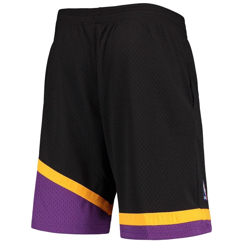 Mitchell And Ness Shorts Phoenix Suns Mitchell & Ness NBA Swingman Shorts 99-00  - Black