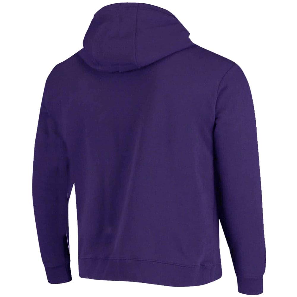 NBA Essentials Jumpers Phoenix Suns NBA Essentials Team Logo Hoodie Jumper - Purple