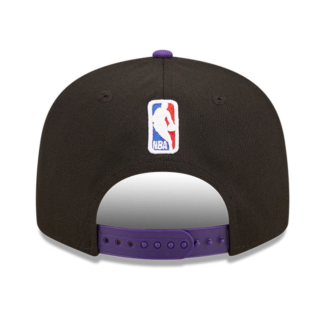 New Era Caps Phoenix Suns New Era NBA 22-23 Tip Off 9FIFTY Snapback Hat - Black