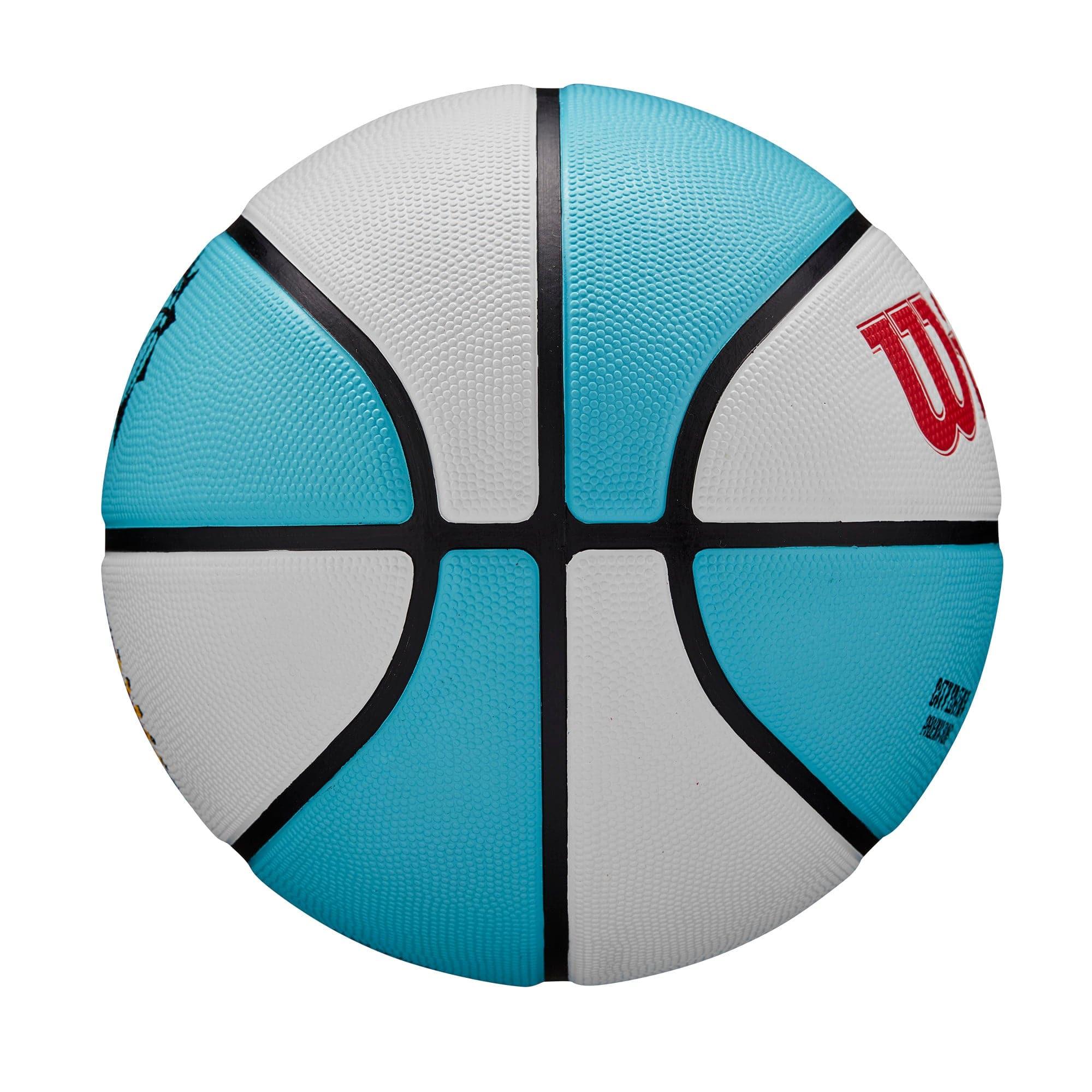 Wilson Sporting Goods Balls Phoenix Suns Wilson NBA 22-23 City Edition All Surface Basketball Ball