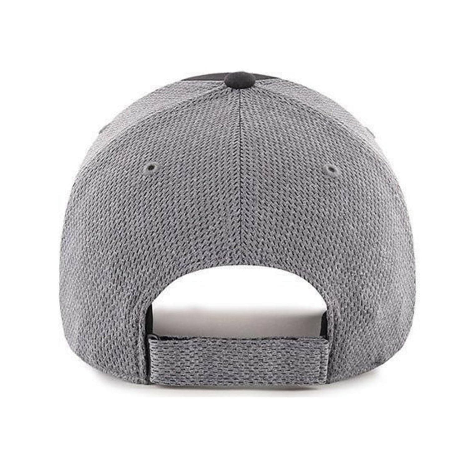 47 Brand Caps Pittsburgh Penguins '47 NHL Arlo MVP Adjustable Curve Hat - Black