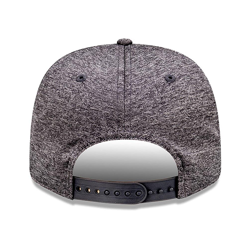 New Era Caps Pittsburgh Pirates New Era MLB Shadow Tech 9FIFTY Pre-Curved Snapback Hat - Graphite