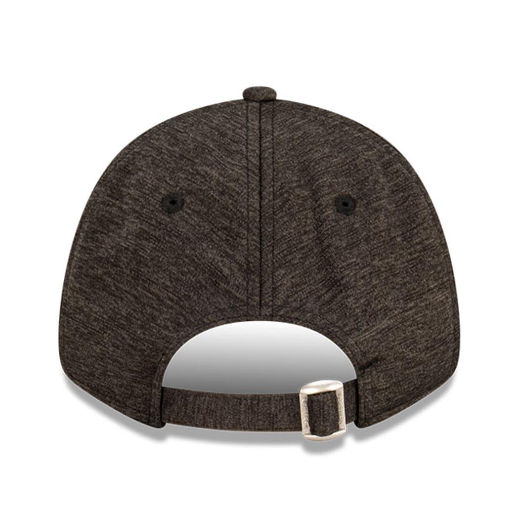New Era Caps Pittsburgh Pirates New Era MLB Team Shadow Tech 9FORTY Cloth Strap Hat - Graphite