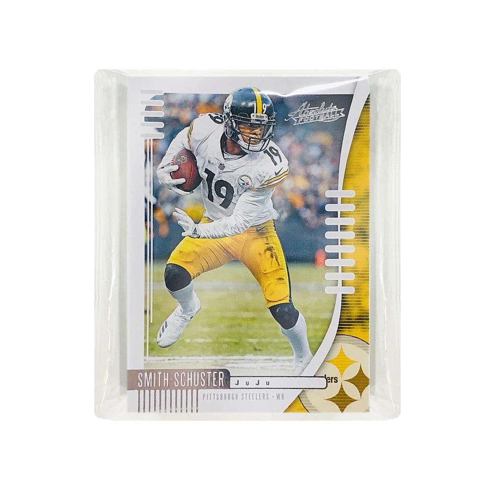 Panini Cards Pittsburgh Steelers NFL Panini 13 Mixed Team Trading Card Set