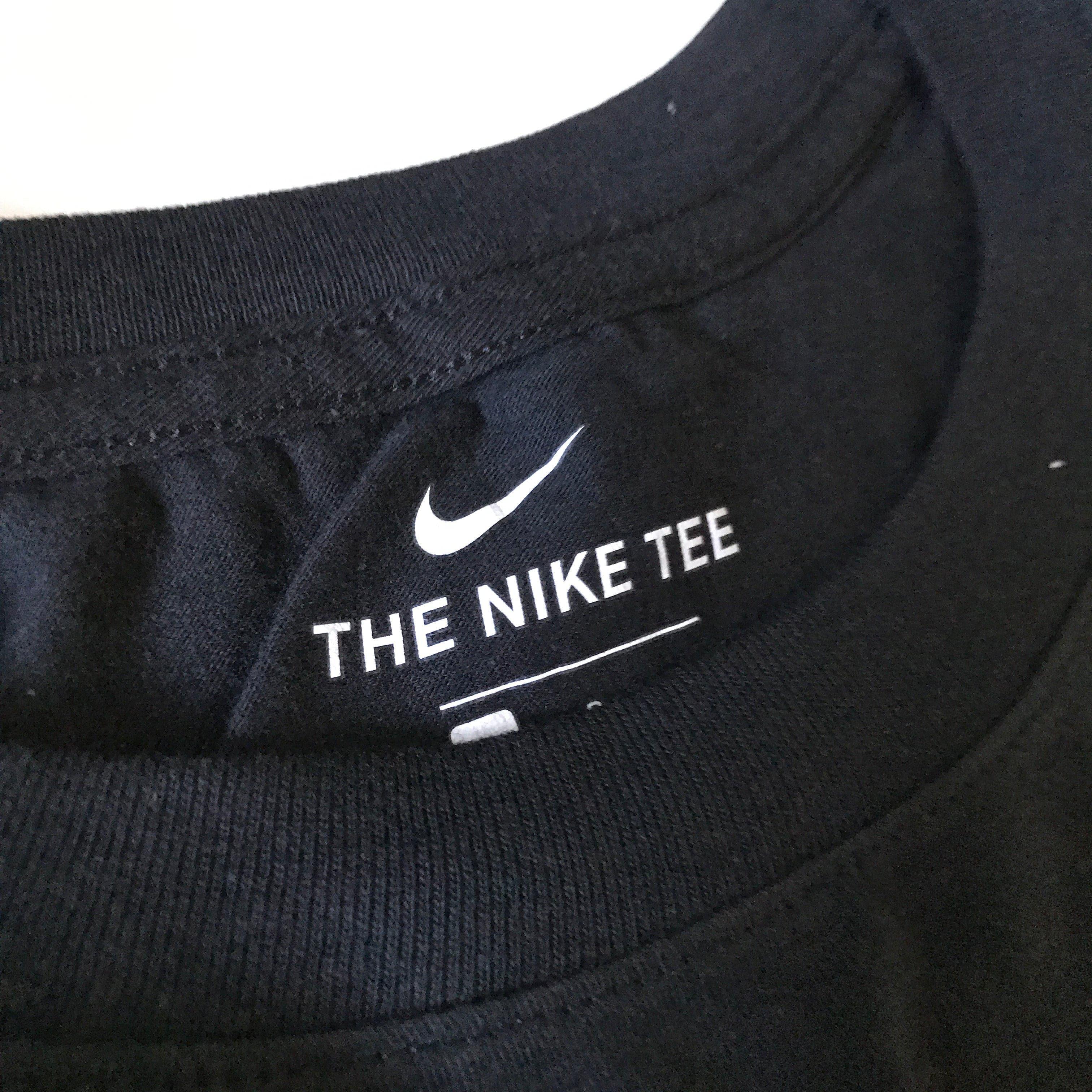 Nike T-Shirts Pittsburgh Steelers Nike NFL Team Logo Essential T-Shirt - Black