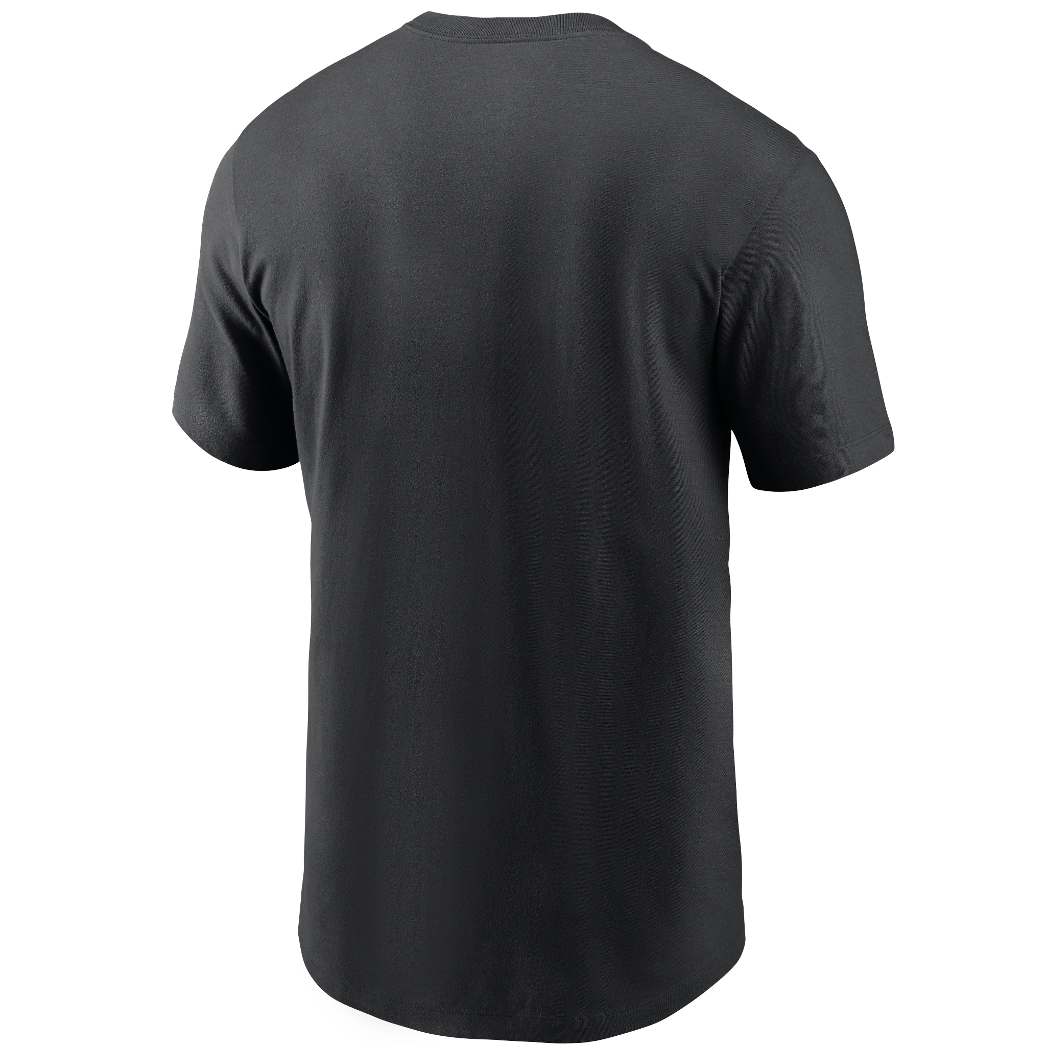 Nike T-Shirts Pittsburgh Steelers Nike NFL Team Logo Essential T-Shirt - Black