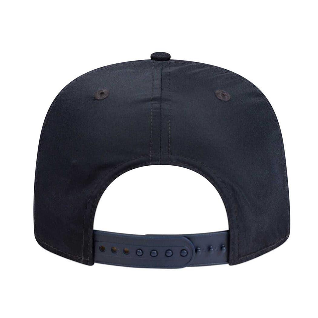 New York Yankees New Era MLB Team Prolight Pre-Curved 9FIFTY Snapback Hat - Navy