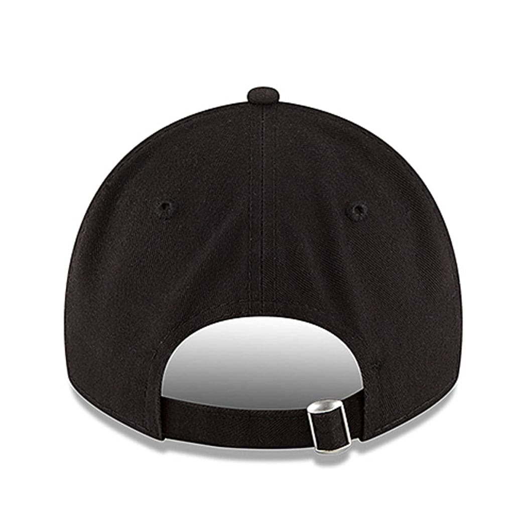 New Era Caps Portland Trail Blazers New Era NBA 21-22 Back Half 9TWENTY Hat - Black