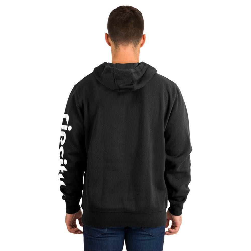 New Era Jumpers Portland Trail Blazers New Era NBA 22-23 City Edition Hoodie Jumper - Blue