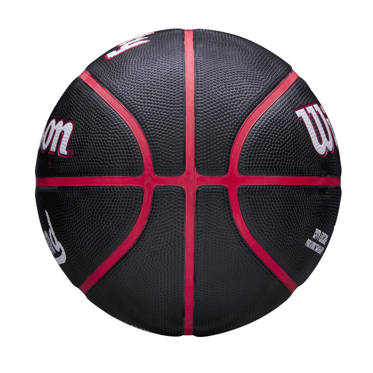 Wilson Sporting Goods Balls Portland Trail Blazers Wilson NBA 21-22 City Edition Full Size Basketball Ball - Size 7