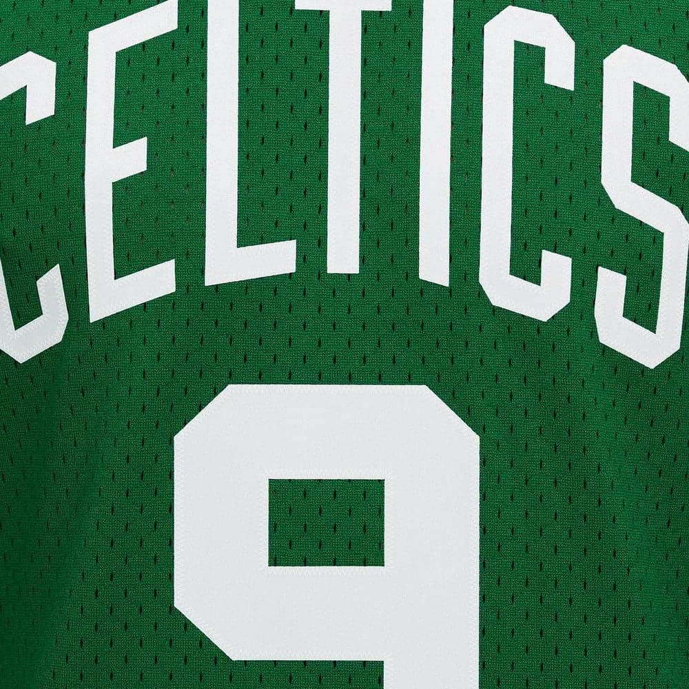 Mitchell And Ness Jerseys Rajon Rondo Boston Celtics Mitchell & Ness NBA 07-08 Road Swingman Jersey - Green