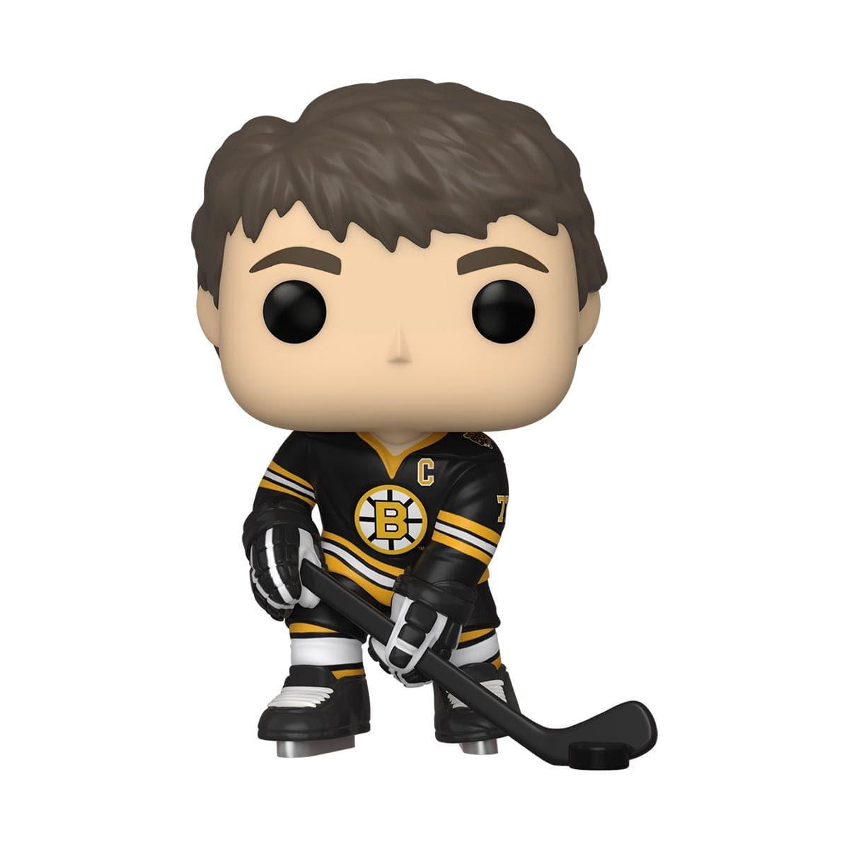 Funko Figures Ray Bourque Boston Bruins Funko NHL Pop 3.75" Figure - Black