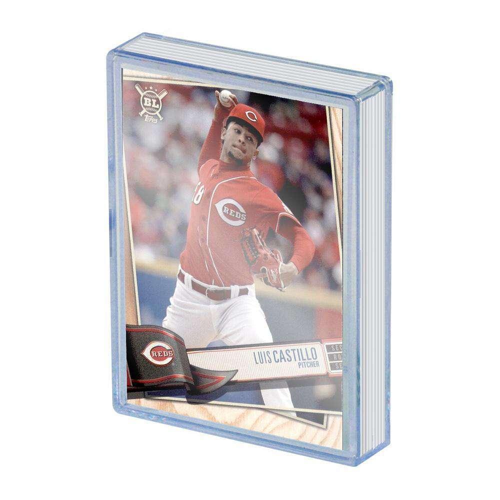 Cincinnati Reds Topps MLB 2019 Season 10 Trading Card Team Set