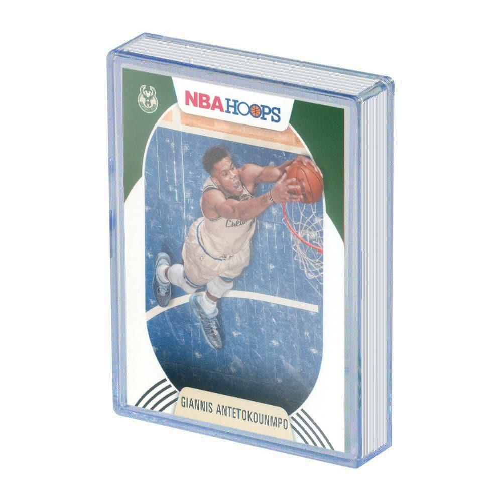 Milwaukee Bucks Panini NBA Hoops 20-21 5 Card Team Trading Card Set