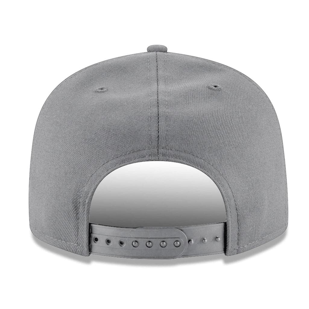 New Era Caps Sacramento Kings New Era NBA Team 9FIFTY Snapback Hat - Grey