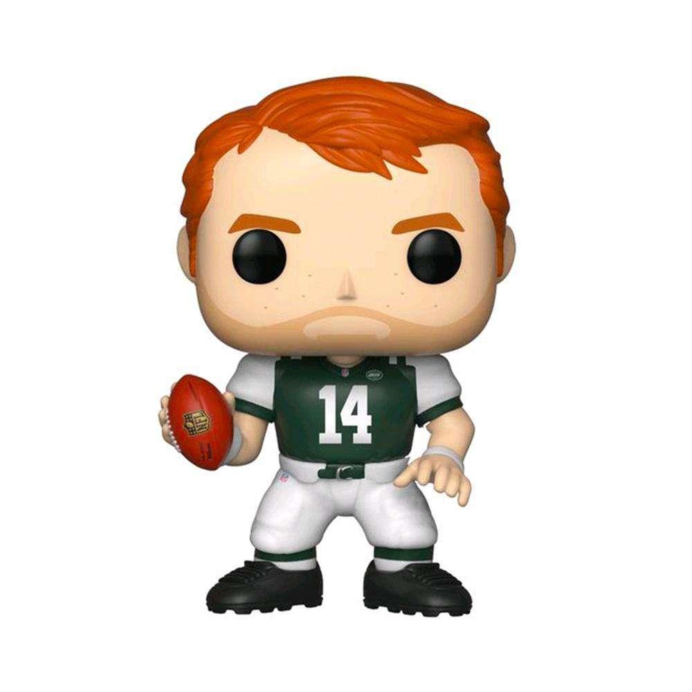 Funko Figures Sam Darnold New York Jets Funko NFL Pop 107 Figure - Green