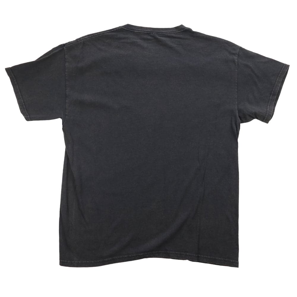 Mitchell And Ness T-Shirts San Antonio Spurs Mitchell & Ness NBA Winner Takes All Vintage T-Shirt - Faded Black
