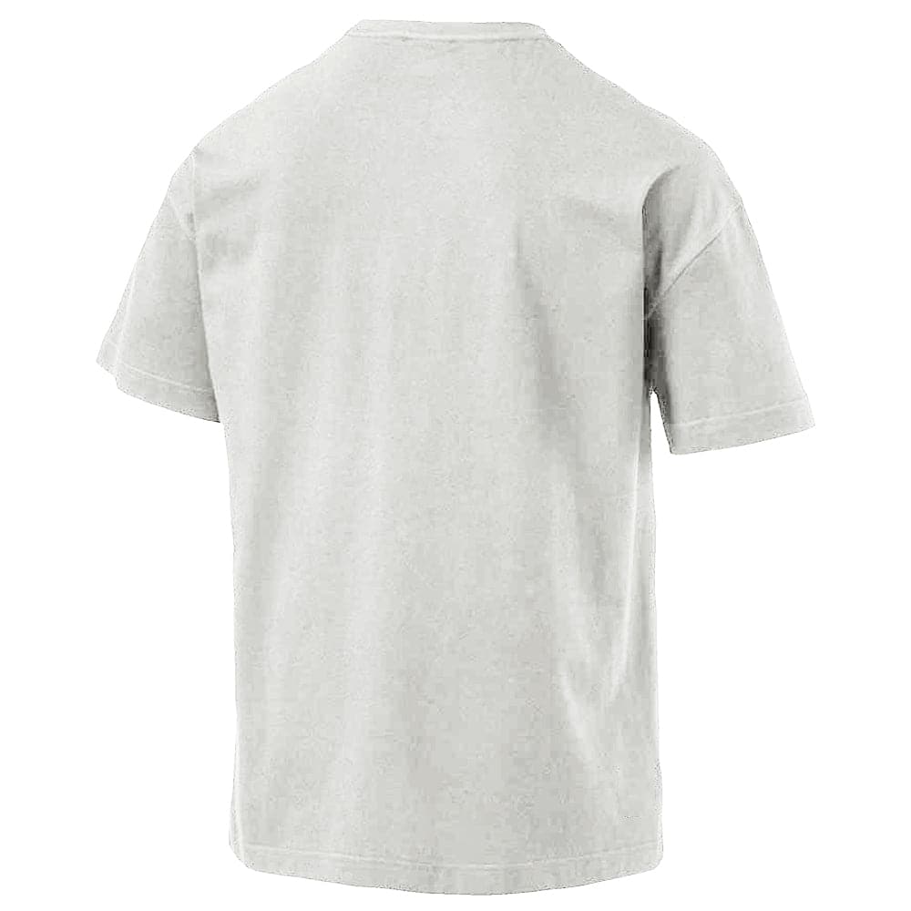Majestic Athletic T-Shirts San Francisco 49ers Majestic NFL Vintage Arch Oversized T-Shirt - Vintage White