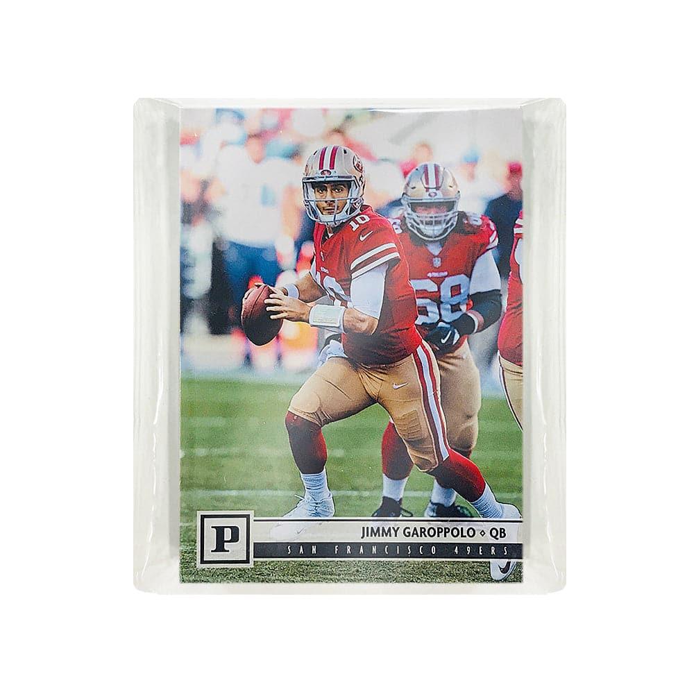 Panini Cards San Francisco 49ers NFL Panini 14 Mixed Team Trading Card Set